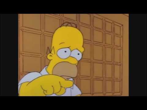 The Simpson funnies moments 2017 - Krusty The Clown Goes To Court - The Simpsons