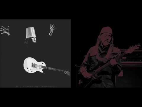 Praxis (Buckethead,Brain, Billy Laswell) - Warsaw Summer Jazz Days, Sala Kongresowa 1996