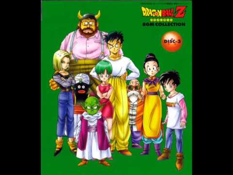 Disc 3 * 04: OST (musique) de l'animé DBZ: Reunion! Tenkaichi Budokai