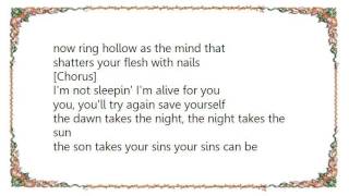 Virgin Steele - Self Crucifixion Lyrics