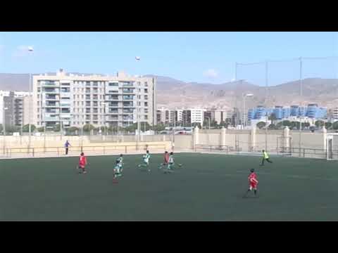 FanFutbolSiete Gol Saulo Copa Federacion Jornada 3