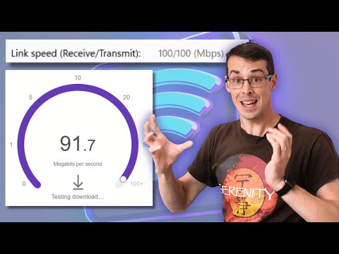 Meine Windows-Internetgeschwindigkeit war immer auf 100 Mbit/s begrenzt (9 Lösungen, die ich ausp...