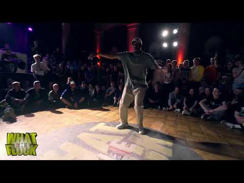 What The Flock vol.5 | Hip-Hop 1x1 SemiFinal Jimmy Yudat vs Enzo