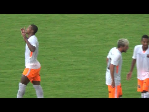 América 1x2 Nova Iguaçu - GX - 3ª Rodada