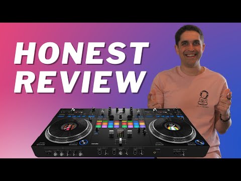 Pioneer DDJ Rev7: MY HONEST REVIEW