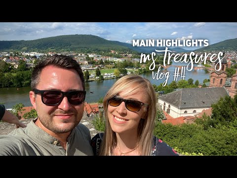 Flusskreuzfahrt Viva Cruises MS Treasures - Vlog #4: Miltenberg & Fazit