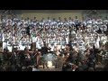 Хор "Кредо" Рождество 2011, "Hallelujah" 