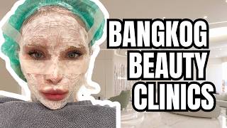 Bangkok Beauty Clinics I Tried: Honest Review (Not Sponsored)