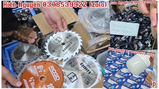 3K RAZOR. 40W LED LAMP, ALUMINUM BODY. DRILL CLAMP. AMERICAN SAW BLADE 0378539922