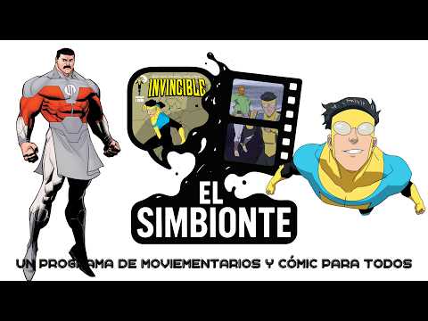 El Simbionte 2x11 Invencible