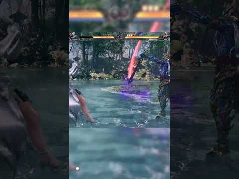 ⚔️ Yoshimitsu vs Nina | Stage: Yakushima Round 4 | Tekken 8 | 4K Ultra HD Gameplay 🎮