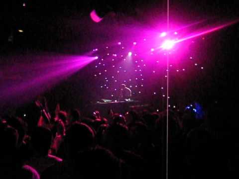 Arnej @ Webster Hall on 07.21.12