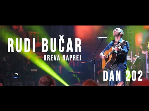 Rudi Bučar │ Greva naprej @ Dan 202, 50 let Vala 202, Križanke