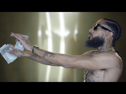 Nipsey Hussle - Killa (Music Video Tribute) #TMC 🏁