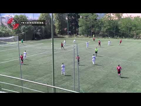 Rezumat │ FK Csíkszereda  - Universitatea Craiova 3:4, (1:2)│Liga Elitelor U19, Etapa 3, Seria Vest