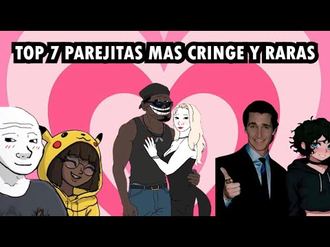 7 CRINGEEST AND WEIRDEST COUPLES IN THE HALL