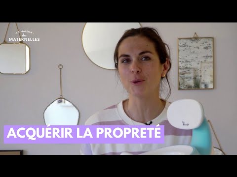 Acquérir la propreté - La Maison des maternelles #LMDM
