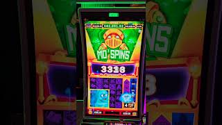 $250 MO SPINS BONUS! #slots #casino #jackpot