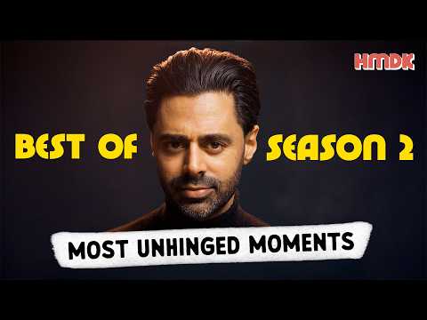 Best of Season 2: Hasan's Most Unhinged Moments