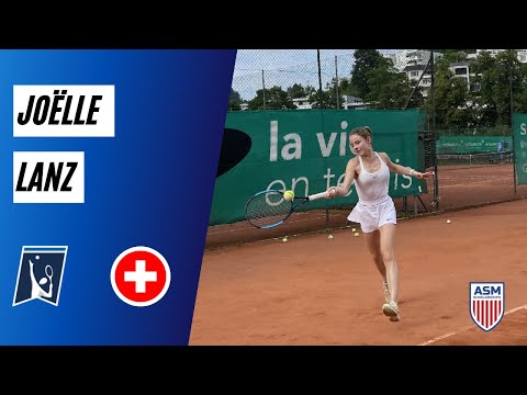 Joëlle Lanz | Tennis Recruiting | ASM Scholarships