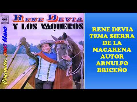 RENE DEVIA SIERRA DE LA MACARENA MP3