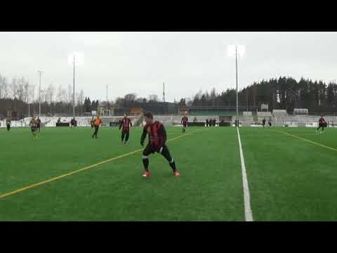 24.3-18 Harjoitusottelu: Salon Wilpas v FC Boda 3 - 0