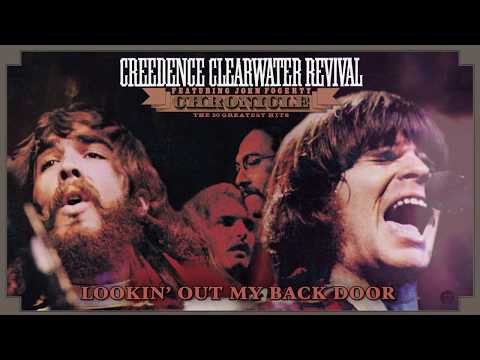 Creedence Clearwater Revival - Lookin' Out My Back Door (Official Audio)