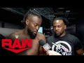 Ilja Dragunov and Kofi Kingston lick wounds from their losses: Raw exclusive, May 13, 2024