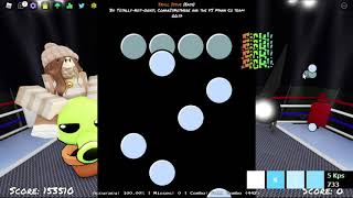 Cover art for ROBLOX Funky Friday | Skill Issue (Easy) First Ever 100% PFC All Sicks