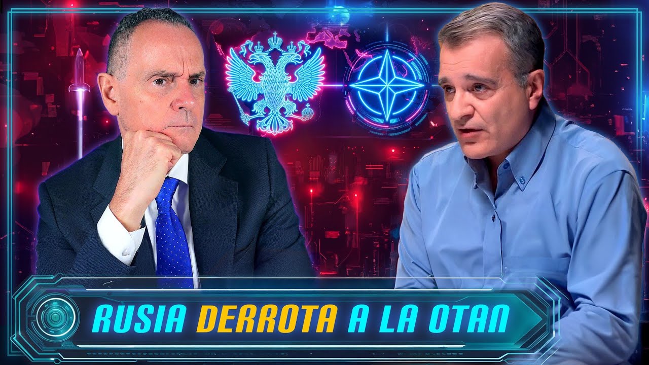La derrota estratégica de la OTAN frente a Rusia