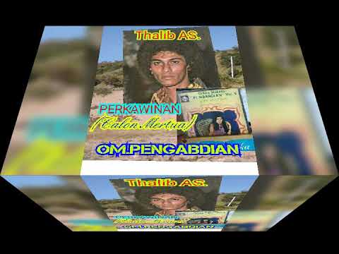 THALIB AS - PERKAWINAN ( CALON MERTUA )