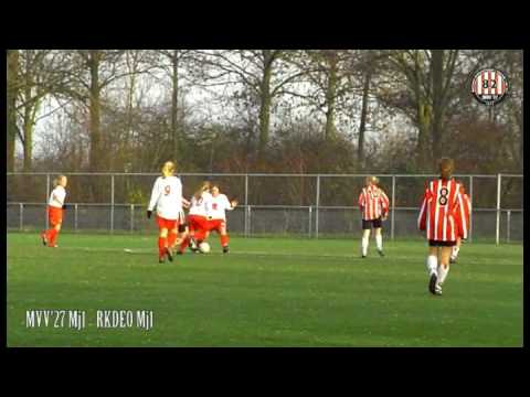 MVV'27 Mj1 - RKDEO Mj1