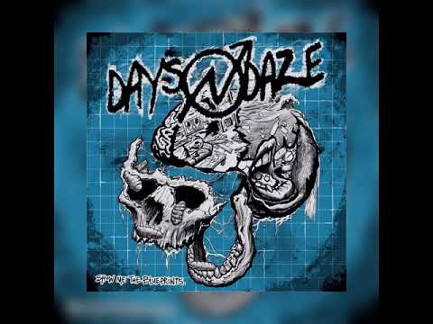 Days N Daze- "My Darling Dopamine" but w/ high pitched static for the ppl complaining it’s too clean