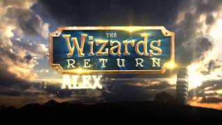 Alex is Back in The Wizards Return: Alex vs. Alex