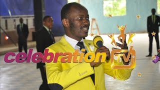Sunday service 24th july 2016 with Apostle Johnson