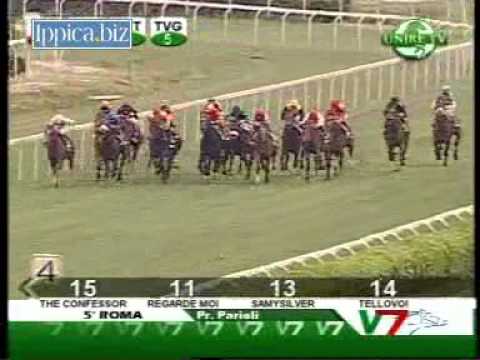 Premio Parioli 2011 (GR 3)