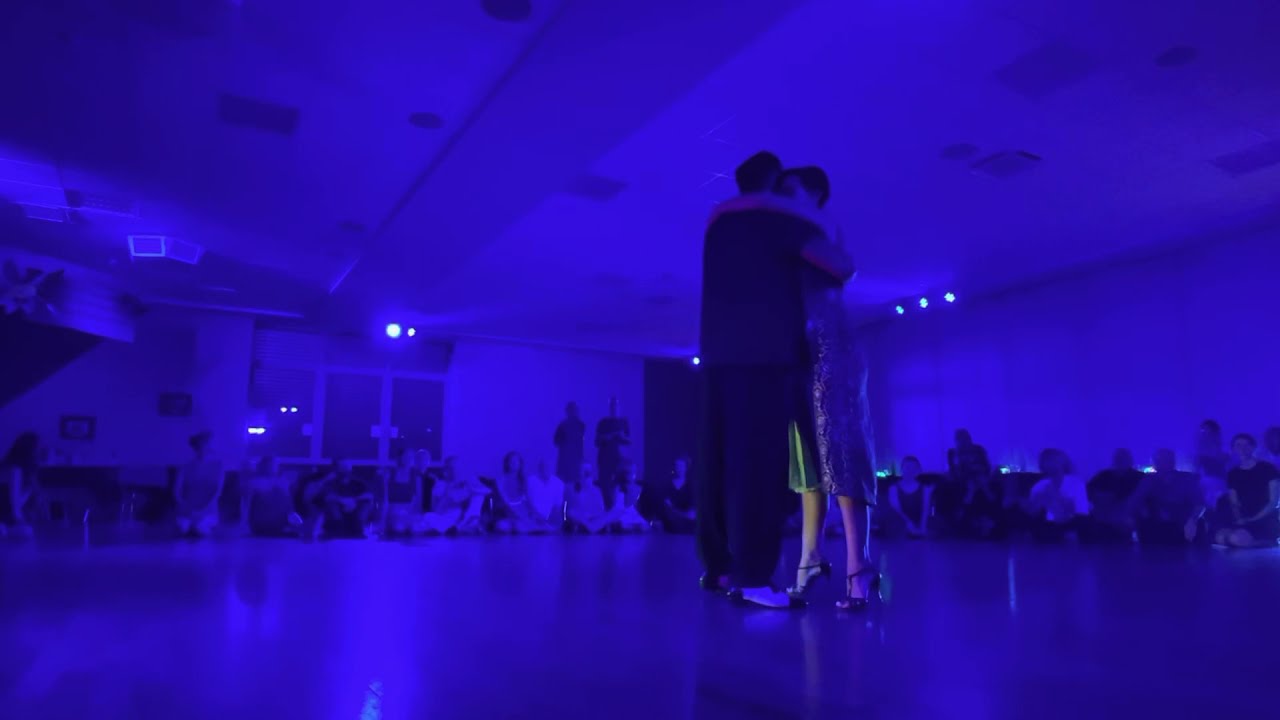 1/6 Juana Sepulveda & Mariano Frumboli 2021 - Pero Yo Se - at TanGO! 2, Aschaffenburg