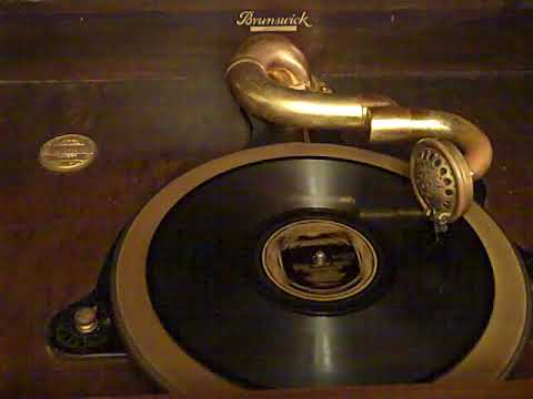 BUD JACKSON'S SWANEE SERENADERS FESS WILLIAMS - MESSIN' AROUND - ROARING 20'S BRUNSWICK CORTEZ