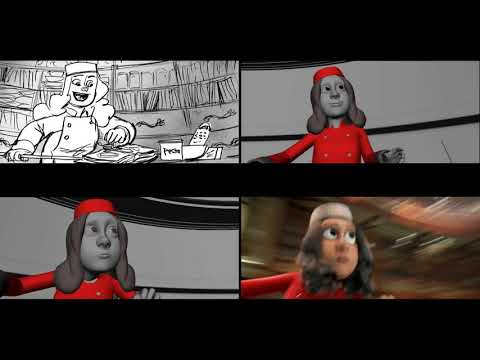 IGA I Aide Gourmet I Making Of I Animation Breakdown I TVC 3D Reviews