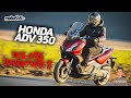 HONDA ADV 350 | TEST MOTORLIVE