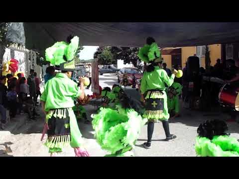 Danza Río de amor 4o. video.