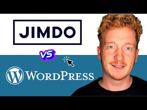 WordPress vs Jimdo - womit soll ich meine Website erstellen?