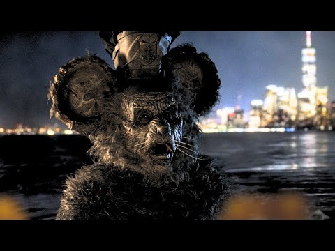 SCREAMBOAT Bande Annonce VF (2025) SteamBoat Willie Horreur