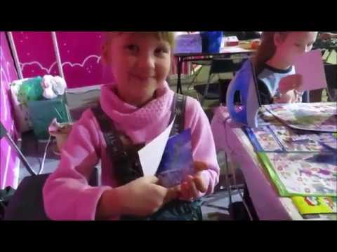 Выходной в Фестивальном доме и МК по новогодним открыткам