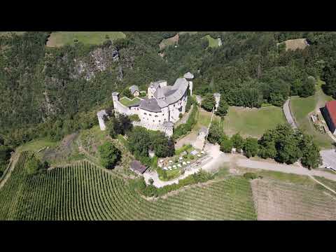 Schloss Prösels, Italy