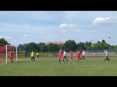 11.06.2017 r.  SPROTAVIA  : STAL Jasień . Liga Juniorów ( 2)