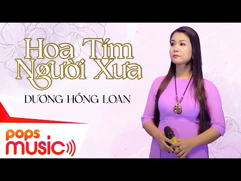 Hoa Tím Người Xưa - Dương Hồng Loan [Official]