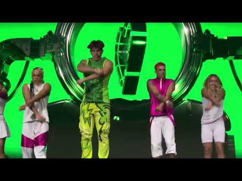 MEU CORAÇÃO E RAIO VOID SHOW