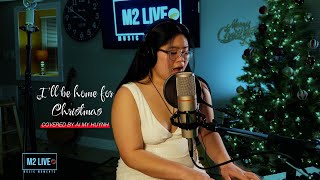 I'll be home for Christmas (Kim Gannon &amp; Walter Kent) by Ái My Huỳnh
