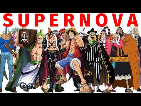 The Absurdity of One Piece Super Rookies